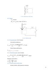 Metalinių konstrukcijų darbas 19 puslapis