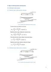 Metalinių konstrukcijų darbas 9 puslapis