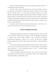 Cheminių aplinkos veiksnių poveikis mikroorganizmams 12 puslapis