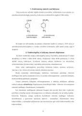 Cheminių aplinkos veiksnių poveikis mikroorganizmams 4 puslapis