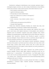 Cheminių aplinkos veiksnių poveikis mikroorganizmams 5 puslapis