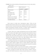 Cheminių aplinkos veiksnių poveikis mikroorganizmams 9 puslapis