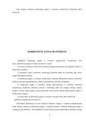 Įmonės darbuotojų sauga ir sveikata 2 puslapis