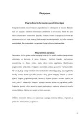 Dirbtinis intelektas. Neurotinklai 4 puslapis