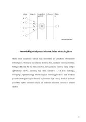 Dirbtinis intelektas. Neurotinklai 5 puslapis