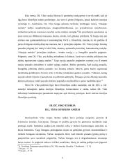 Dž. Viko ciklinė istorinio proceso teorija 5 puslapis