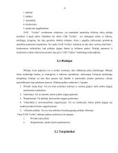 Mikro ir makro aplinkos analizė: UAB "Lielius" 15 puslapis