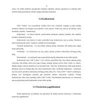 Mikro ir makro aplinkos analizė: UAB "Lielius" 17 puslapis