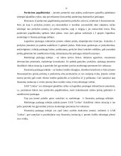 Mikro ir makro aplinkos analizė: UAB "Lielius" 18 puslapis