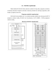 Mikrovaldiklio PIC 16C620 taikymas 14 puslapis