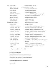 Mikrovaldiklio PIC 16C620 taikymas 20 puslapis