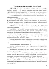 Mikrovaldiklio PIC 16C620 taikymas 3 puslapis