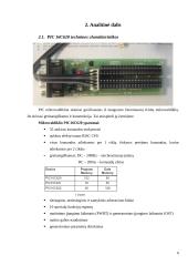 Mikrovaldiklio PIC 16C620 taikymas 5 puslapis