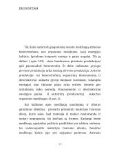 Ekosistemos apibūdinimas 11 puslapis