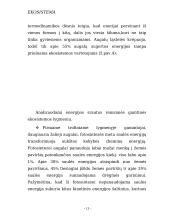 Ekosistemos apibūdinimas 12 puslapis