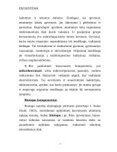 Ekosistemos apibūdinimas 6 puslapis