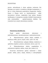 Ekosistemos apibūdinimas 8 puslapis