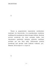 Ekosistemos apibūdinimas 10 puslapis