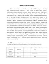 Miško želdinių priežiūra 5 puslapis