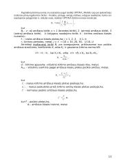 Miškotvarka projektas 13 puslapis