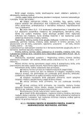 Miškotvarka projektas 15 puslapis