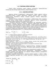 Miškotvarka projektas 19 puslapis