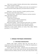 Miškotvarka projektas 4 puslapis