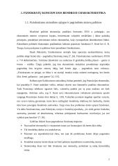 Fiziokratų koncepcijos bendroji charakteristika 3 puslapis