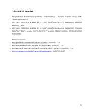 Grožio paslaugų sveikatos saugos reikalavimai 14 puslapis