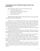 Grožio paslaugų sveikatos saugos reikalavimai 5 puslapis