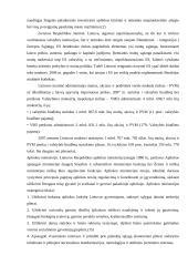 Mokesčiai, mokesčių funkcijos ir savybės 6 puslapis