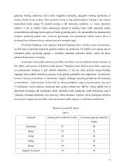 Mokesčių kaita integruojantis į Europos Sąjungą (ES) 6 puslapis