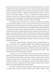 Mokesčių kaita integruojantis į Europos Sąjungą (ES) 9 puslapis