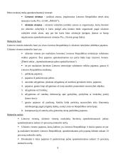 Mokesčių sistema Lietuvoje bei jos formavimosi dėsniai 8 puslapis