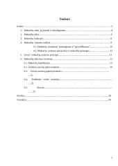 Mokesčių sistema Lietuvoje, mokesčių rūšys, funkcijos bei principai 2 puslapis