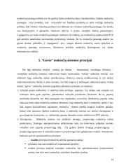 Mokesčių sistema Lietuvoje, mokesčių rūšys, funkcijos bei principai 13 puslapis