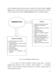 Mokesčių sistema Lietuvoje, mokesčių rūšys, funkcijos bei principai 16 puslapis