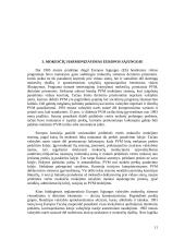 Mokesčių vaidmuo rinkos ekonomikoje 11 puslapis