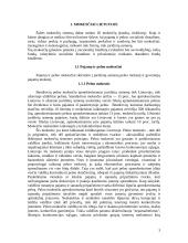 Mokesčių vaidmuo rinkos ekonomikoje 3 puslapis
