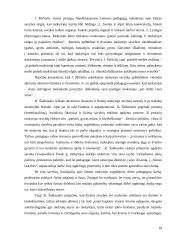 Mokytojas kūrybingos asmenybės menų kūrėjas, panaudojant krepinio popieriaus galimybes 18 puslapis