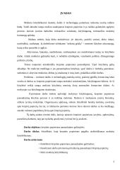 Mokytojas kūrybingos asmenybės menų kūrėjas, panaudojant krepinio popieriaus galimybes 3 puslapis