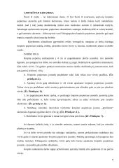 Mokytojas kūrybingos asmenybės menų kūrėjas, panaudojant krepinio popieriaus galimybes 8 puslapis