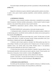 Mokytojas kūrybingos asmenybės menų kūrėjas, panaudojant krepinio popieriaus galimybes 9 puslapis