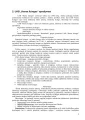 Įmonės strateginis auditas: UAB "Hansa Lizingas" 4 puslapis