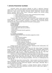 Įmonės strateginis auditas: UAB "Hansa Lizingas" 9 puslapis