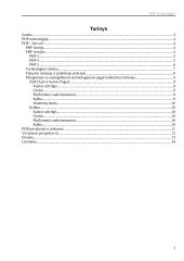 Informacijos pateikimas Internete technologijos 2 puslapis