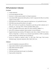 Informacijos pateikimas Internete technologijos 11 puslapis