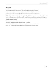 Informacijos pateikimas Internete technologijos 13 puslapis