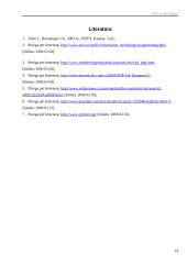 Informacijos pateikimas Internete technologijos 14 puslapis