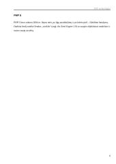 Informacijos pateikimas Internete technologijos 6 puslapis